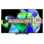 LG OLED evo C3 77" 4K Smart TV