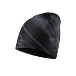 Buff Polar & Ecostretch Beanie RAFT BLACK Unisex One size