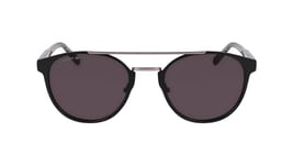 Lacoste Men's Sunglasses L263S - Matte Black with Solid Grey Lens