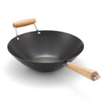 Judge Essentials 33cm Non Stick Stir Fry Wok