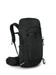 Osprey Talon 33 EF Ryggsekk Black Coal Grey, Str. OS EF