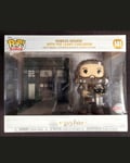 Harry Potter - Pop! - Hagrid with Leaky Cauldron n°141 exclusive - Funko