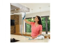 Black & Decker steam-mop FSMH13151SM 15IN1 Deluxe with SteaMitt - Damprenser - pinne - uten pose