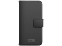 Black Rock Wallet 2In1 Für Samsung Galaxy A54 5G, Premium Leather, Schwarz (00220516)