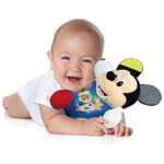 Clementoni Baby - Disney Mikke Mus Plysjbamse m/ lys og lyd