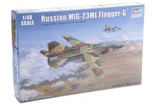 Trumpeter Russian MIG-23ML Flogger-G Model Kit (US IMPORT)