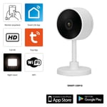 Alecto SMART-CAM10 Smart Wi-Fi-kamera IP-kamera egnet for hjemmeautomatisering