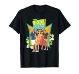 Disney Channel Teen Beach Movie Cast T-Shirt