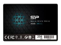 SILICON POWER A55 - SSD - 256 Go - interne - 2.5" - SATA 6Gb/s