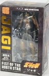 Hokuto Pas De Ken Il Guerrier Jagi action figure Fist Of The North Star Medicos