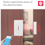 Sonoff Dw1 Wireless Door Window Entry Alarm Security Smart Sensor For Rf 433mhz