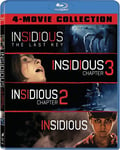 Insidious / Insidious: Chapter 2 / Insidious Bluray