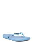 Hav. Slim Glitter Iridescent Blue Havaianas