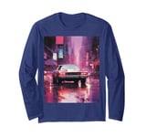 Speed in the Shadows V7 Long Sleeve T-Shirt