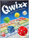 NSV Unbekannt - 4015 QWIXX Nominated for the Game of Year 2013 Dice