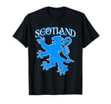 Scotland Lion Emblem s Patriotic Scottish T-Shirt