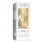 Clairol Colour Studio Permanent Colour Cream | Hair Dye | Long-lasting Rich Tones | 100% Grey Coverage | Dermatologically Tested Vegan Formula | Hair Colouring Kit | Beach Blonde 10/0 | 50ML