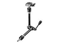 Manfrotto 143Rc Magisk Arm Med Hurtig Løsningsplate - Arm Til Kamera - Maks Siste: 4 Kg