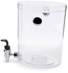 Lacor R69027 Bac pour Distributeur de Jus En Inox