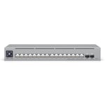 Ubiquiti Pro Max 16 Poe Managed Switch 2x 10g Sfp , 4x 2.5gbe (poe ),