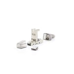 Fiche RJ45 Cat.6A avec protection anti-torsion S-CONN 08-51001