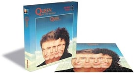 Queen - RockSaws - Queen The Miracle (500 Piece Jigsaw Puzzle) [New ] Puzzle