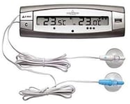 Lacor 62456 Thermomètre Électronique pour Réfrégirateur