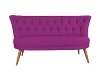 Sohva Artie Richland Loveseat, violetti