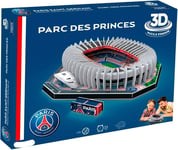 Paris St Germain PSG Parc Des Princes 3D jigsaw puzzle