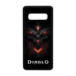 Spel Diablo Samsung Galaxy S10 PLUS Mobiltelefon Skal