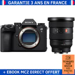 Sony A9 III + FE 16-35mm f/2.8 GM II + Ebook '20 Techniques pour Réussir vos Photos' - Appareil Photo Professionnel