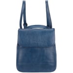 Sac a dos Arthur & Aston  Sac a dos Arthur et Aston Ref 62480 Bleu 23*22*7 cm