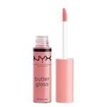 NYX PROF. MAKEUP Butter Gloss - 05 Crème Brulee