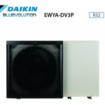 Mini chiller inverter pompe à chaleur air eau ewya-009dw1p 9 kw triphasé r-32 classe a++ - Daikin