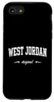 Coque pour iPhone SE (2020) / 7 / 8 West Jordan Design College Utah