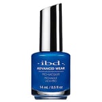 Just Gel Advanced Wear Vernis à ongles, mer des Sargasses