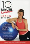 10 Minute Solution: Pilates On The Ball DVD