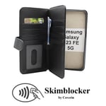 Skimblocker XL Wallet Samsung Galaxy S23 FE 5G