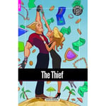 The Thief - Foxton Reader Starter Level (300 Headwords A1) with free online AUDIO (häftad, eng)