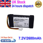 7.2V 2600mAh C129D1 C129D3 Battery for B&O BeoPlay A1/P6