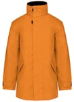 Parka Homme Doublure Matelassée - K677 - Orange