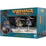 Dwarfen Mountain Holds Dwarf Gyrocopters Warhammer The Old World