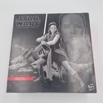 STAR WARS The Black Series REY (Jedi Training Diorama) CRAIT 6" Figure C3226