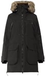 Didriksons Ceres Wns Parka 2 Black