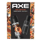 Axe Coffret Homme Dark Temptation Eau de Toilette Déodorant x1