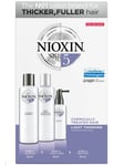 Nioxin System 5 Loyalty Kit (300 + 300 + 100 ml)