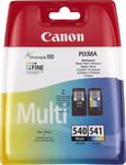 New Original Canon PG540 CL541 Ink Cartridge MX375 MX395 MX435 (5225B006)