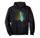 Pink Floyd The Dark Side of the Moon Pyramid with Prism Sky Pullover Hoodie