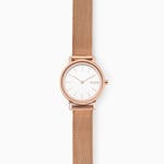 Skagen Klockarmband SKW2826 Milanese Rosévin 12mm