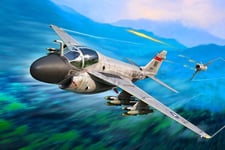 TRUMPETER 01640 1/72 A-6A Intruder